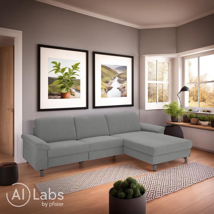 Produktbild Johann Jakob Classics Basic (Ecksofa)