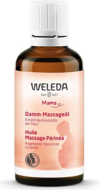 Image du produit Weleda Huile de massage pour les barrages