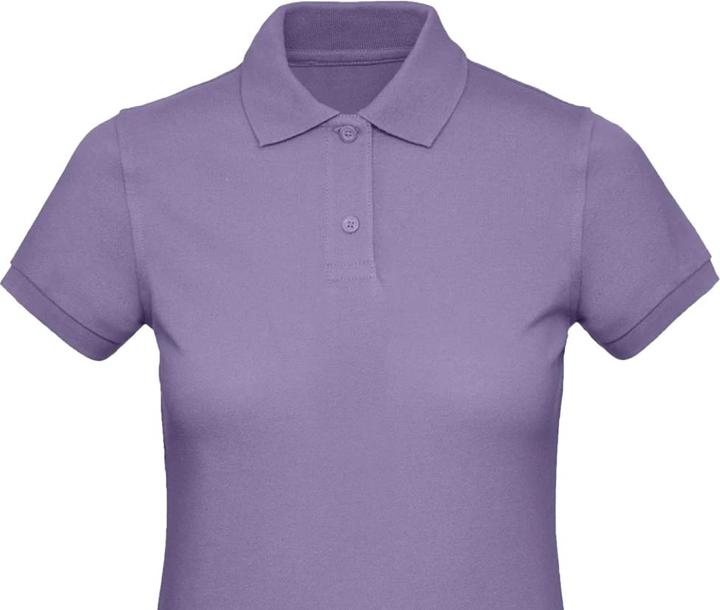 Actual product image B&C Womens/Ladies Inspire Polo Shirt (S)