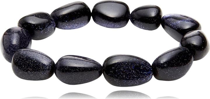 Produktbild Leyda Sandstein Armband (Farbstein)
