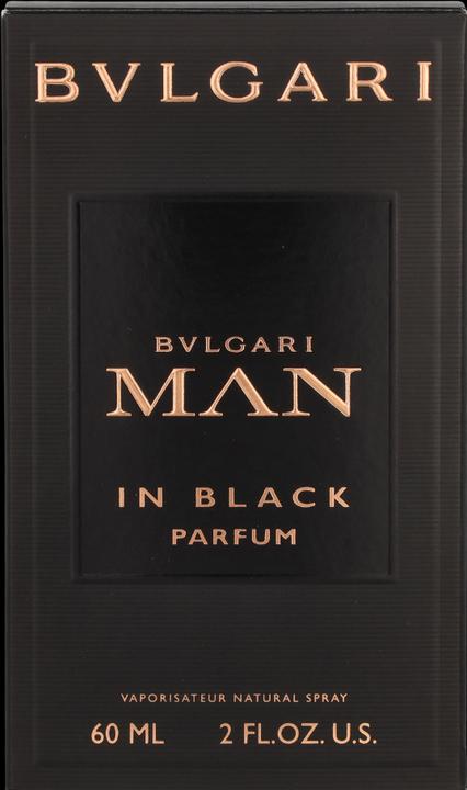 Produktbild Bulgari Man In Black (Eau de Parfum, 60 ml)