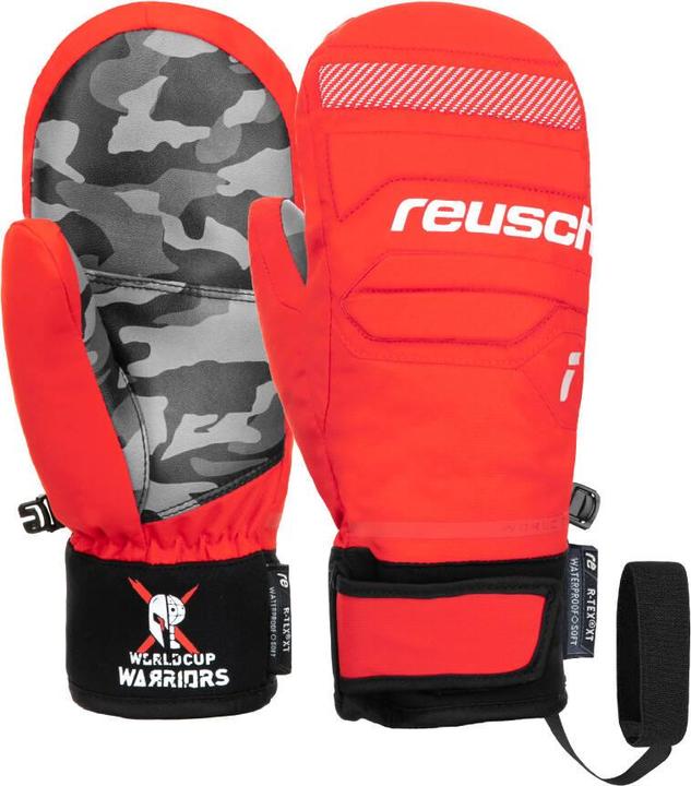 Immagine prodotto Reusch GuerrieroR-TEX JR Mitten (5.5)