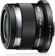 Image du produit Olympus ED 45mm f/1.8 (Micro Four Thirds, Micro Four Thirds)