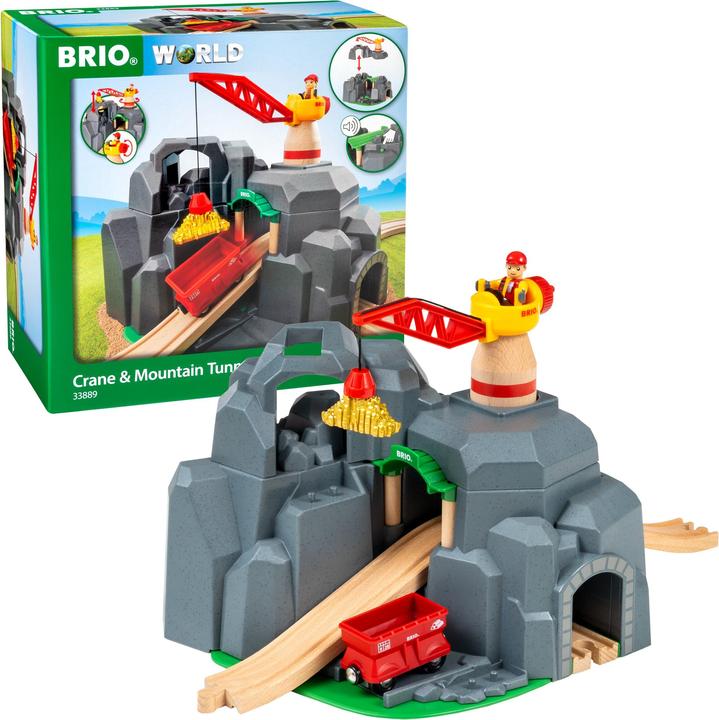 Brio Grosse Goldmine