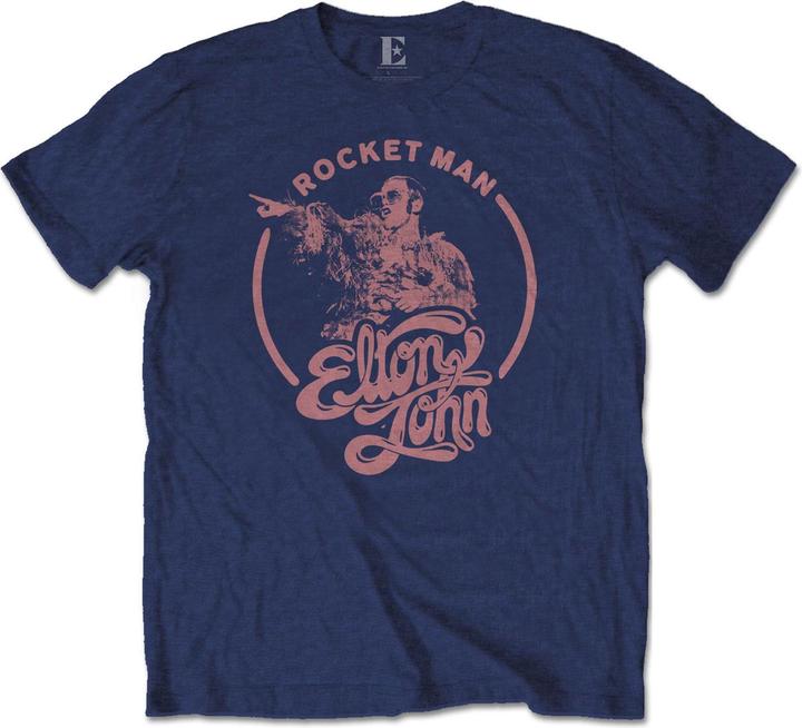 Universal Textiles Rocketman TShirt