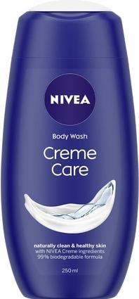 Actual product image NIVEA Creme Care Shower Cream 250ml (250 ml)