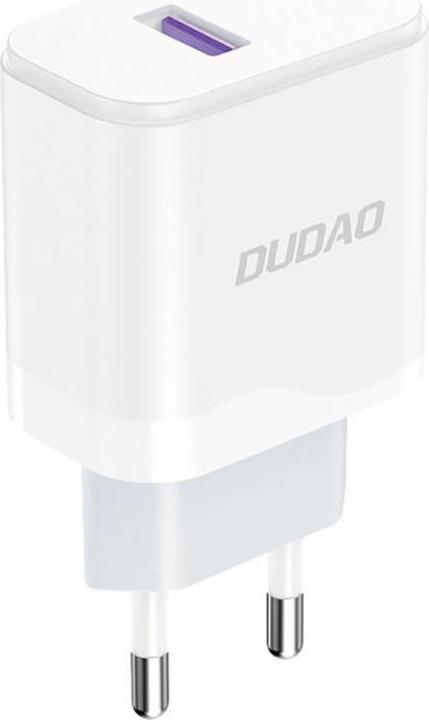 Dudao A20EU Adapter 18Watt 1xUSB-A (18 W)