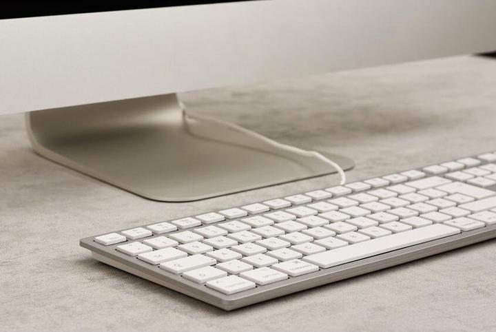 Produktbild CHERRY KC 6000C for Mac (DE, Kabelgebunden)