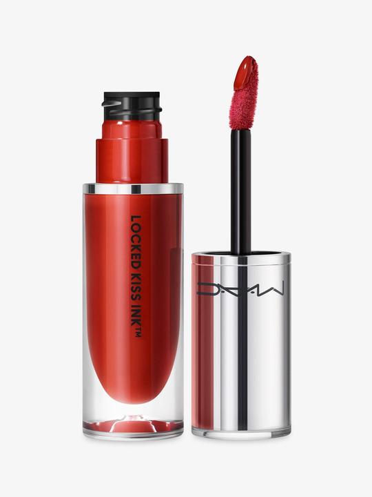 Produktbild MAC Cosmetics M.A.C. Locked Kiss Ink EXTRA CHILI (Extra chili)