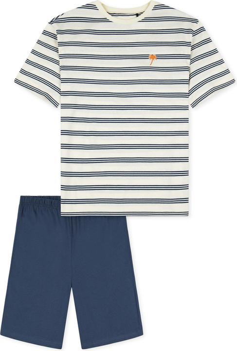 Schiesser Shorty Nightwear (152)