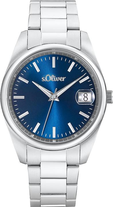 Actual product image S.Oliver Herrenuhr (Analogue wristwatch, 40 mm)