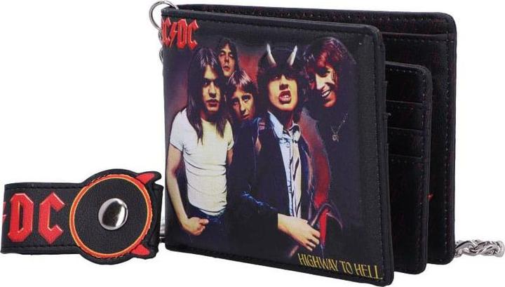 Produktbild Nemesis Now AC/DC Geldbeutel Highway to Hell