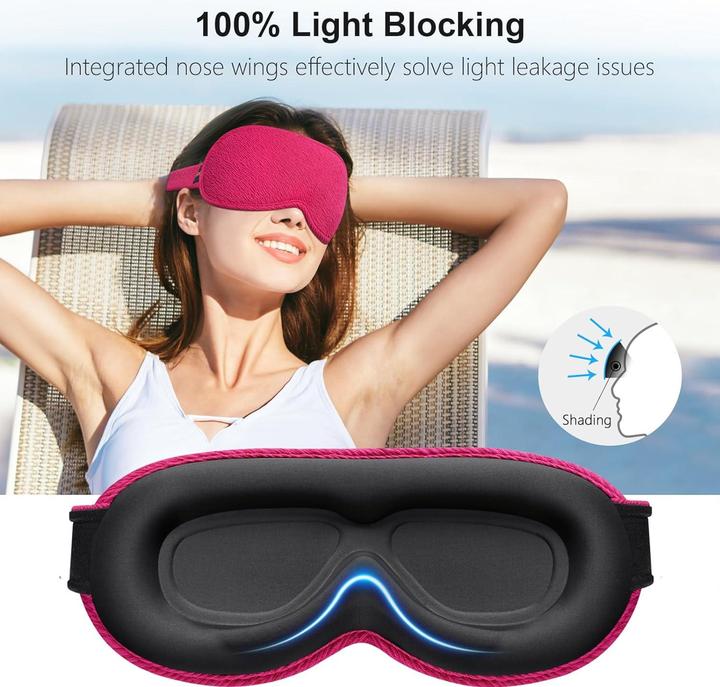 Produktbild Gritin 3D Pro (Schlafmaske)