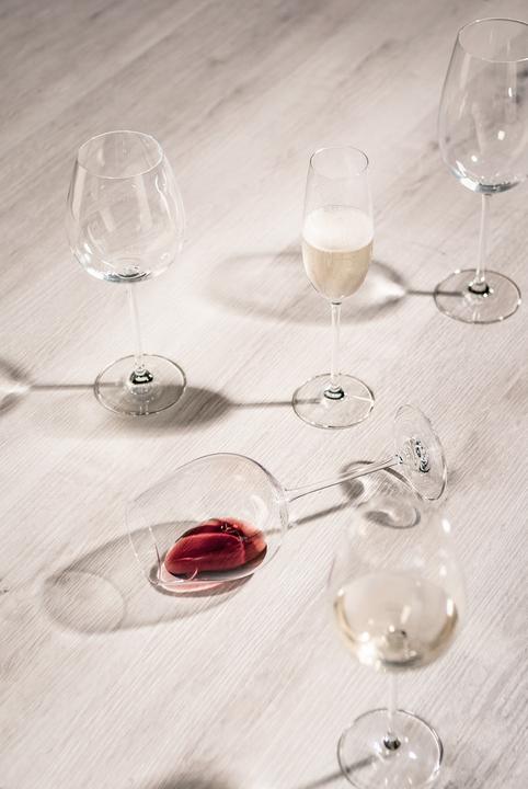 Produktbild Schott Zwiesel Allroundglas Vinos 1 4 Stück (60.80 cl, 4 Gläser, Weissweingläser)