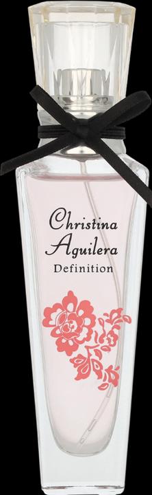 Produktbild Christina Aguilera Definition Eau De Parfum Spray (Eau de Parfum, 30 ml)