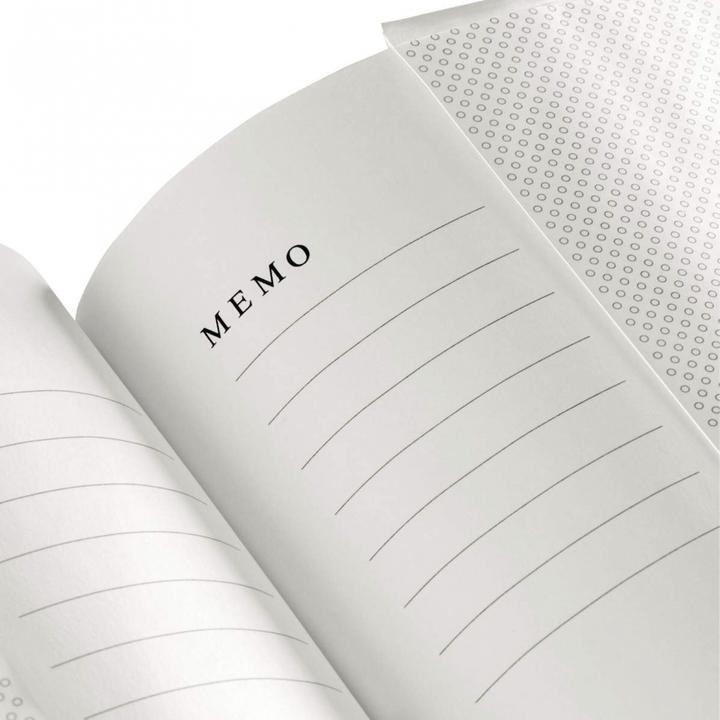 Actual product image Hama Jumbo album London, 30x30 cm, 80 white pages, Brown (10 x 15 cm)
