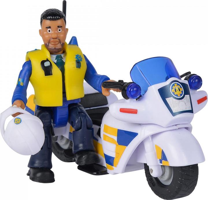 Produktbild Simba Sam Polizei