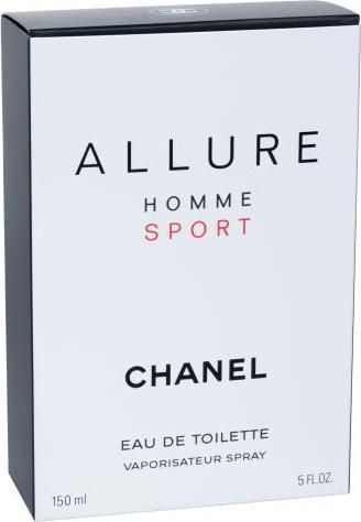 Immagine prodotto Chanel Allure Homme Sport (Eau de toilette, 150 ml)