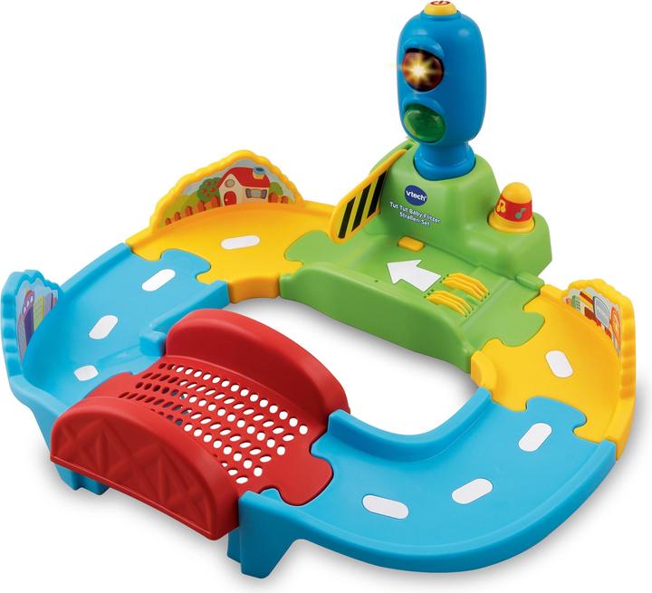 Immagine prodotto VTech Tut Tut Baby Flitzer - Set da strada