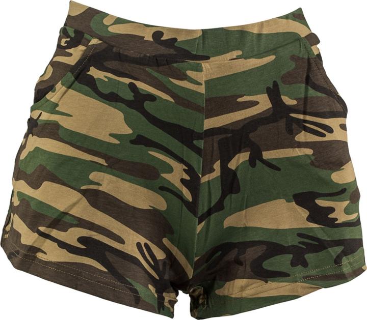 Produktbild Orlob Militär Camouflage Hotpants (S/M)