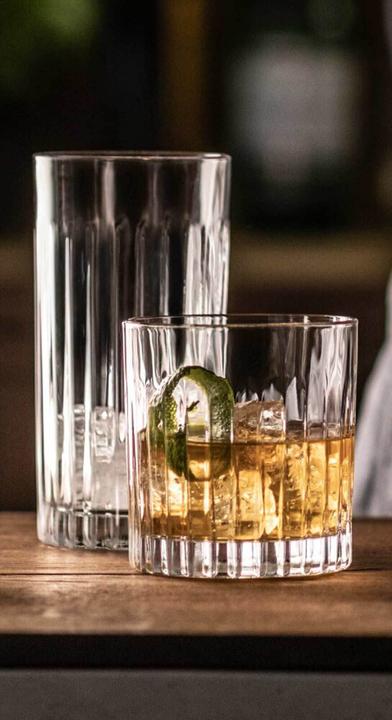 Produktbild Schott Zwiesel Bargläserset STAGE (4.40 dl, 8 x, Longdrinkgläser)