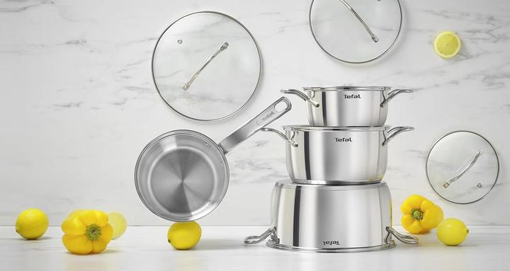 Actual product image Tefal Intuition G6 (16 cm, Pot, Stainless steel)