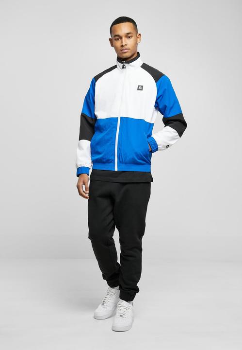Produktbild Starter Color Block Retro Jacket (L)