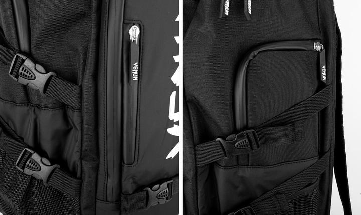 Actual product image Venum Challenger Xtrem Evo Backpack Black White (63 l)