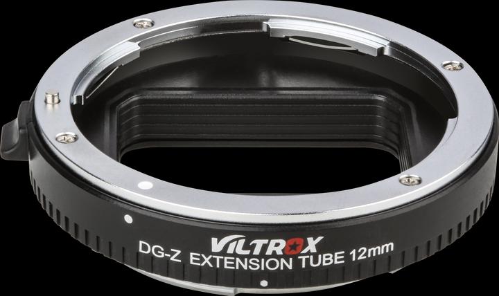 Actual product image Viltrox DG Z Extension Tube (Macro intermediate ring, Nikon Z)