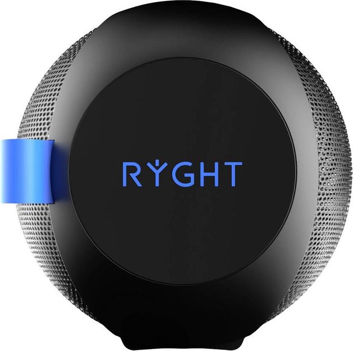 Image du produit Ryght Haut-parleur Bluetooth RGB TOOGO-L (11 h, Fonctionnement sur batterie)