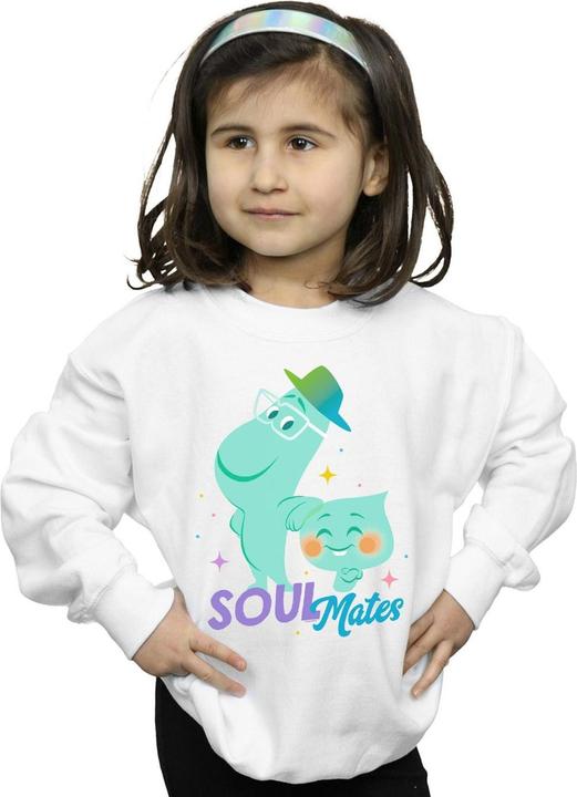 Immagine prodotto Disney Soul Joe And 22 Soulmates Felpa Ragazze (116)