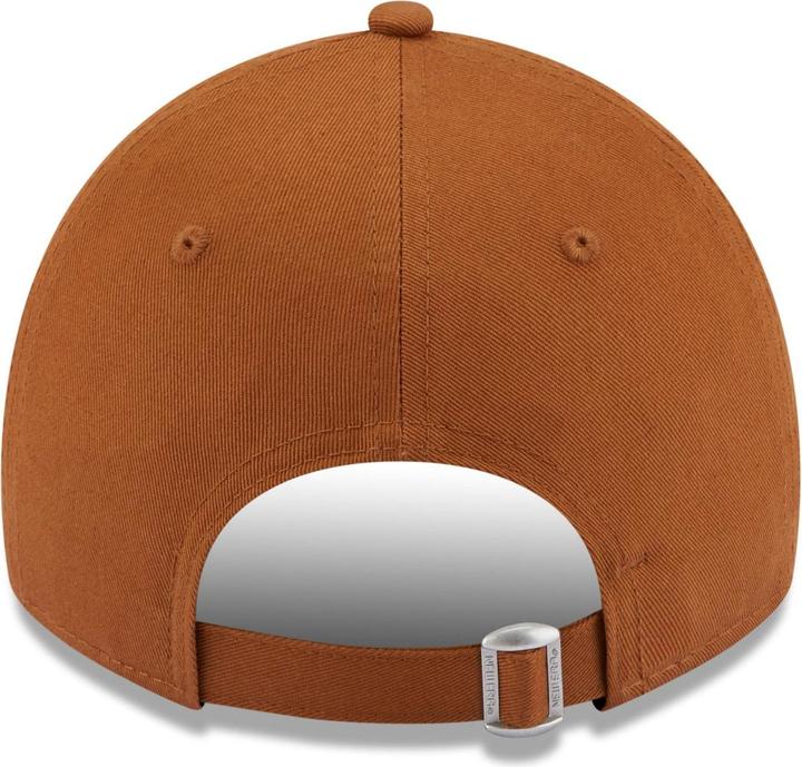 Actual product image New Era 9Twenty Strapback Los Angeles Dodgers Toasted (One size)