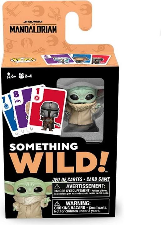 Produktbild Funko Something Wild - Star Wars - Darth Vader FR/UK