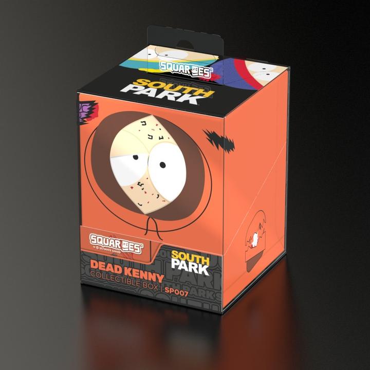 Actual product image Squaroes Squaroe South Park™ 007 - Dead Kenny