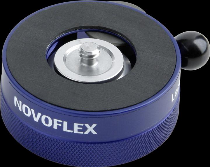 Actual product image Novoflex Mini Connect MR Quick Coupling (Tripod quick-release plate)