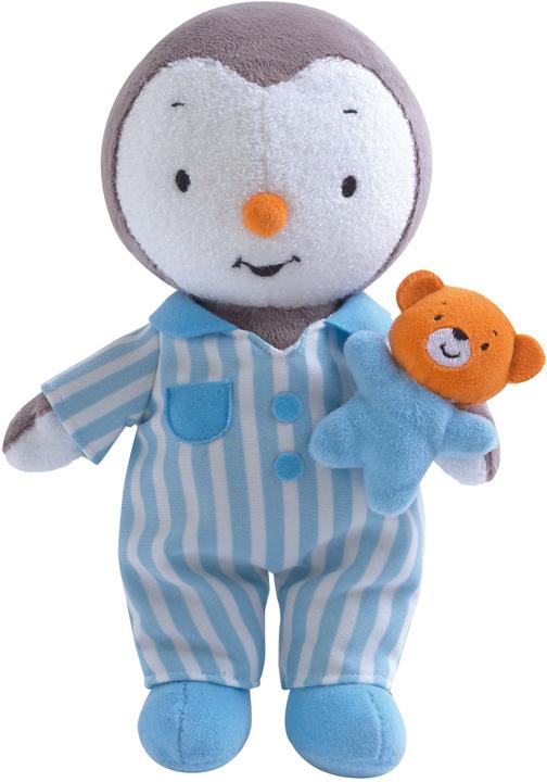 Actual product image Jemini Plush Tchoupi Luminou 25cm (25 cm)