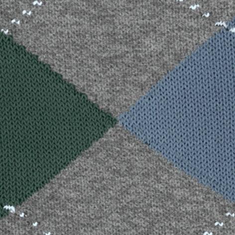 Produktbild Falke Sens. Argyle SO (43 - 46)