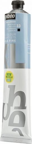 Actual product image Pebeo XL Fine Oil (Light blue, 200 ml)