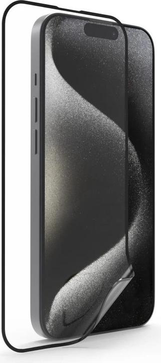 Productafbeelding Hama Super hybride (1 Stuk, Apple iPhone 16 Pro)