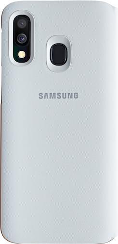 Actual product image Samsung Wallet Cover (Samsung Galaxy A40)