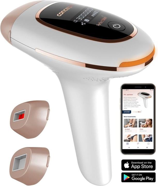Concept IL3020 Epilator Rosé