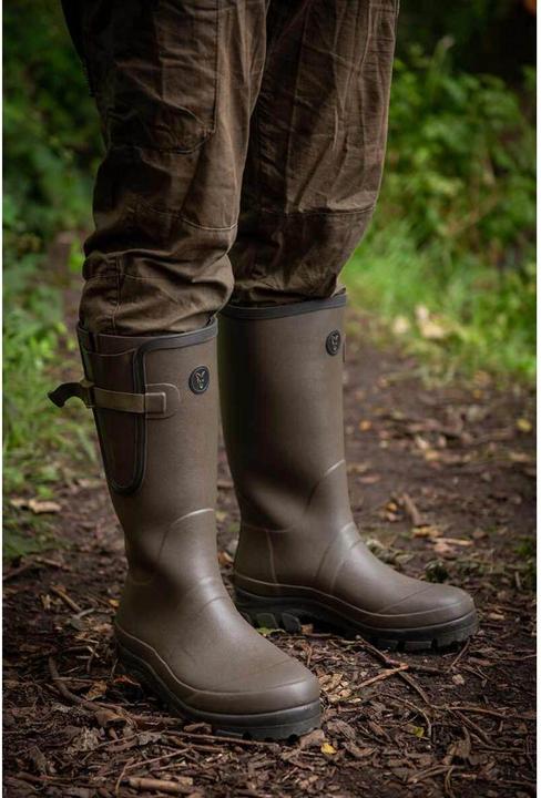 Produktbild Fox Gummistiefel mit Neoprenfutter (42)