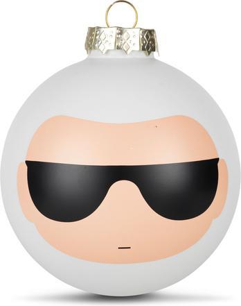 Image du produit Lucie Kaas Sketch.inc Boule de Noël Karl H (1 -pièce)