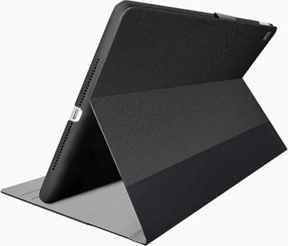 Produktbild Cygnett TekView Slim Case for iPad 10.9" (2022) 10th Gen. with Apple Pencil holder - Black (iPad 10.9 (2022))