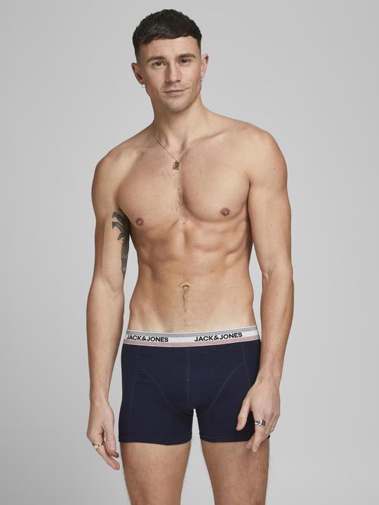 Immagine prodotto Jack & Jones Jaclounge Strib Wb Trunks 3 Pack Sn (XXL, confezione da 3)