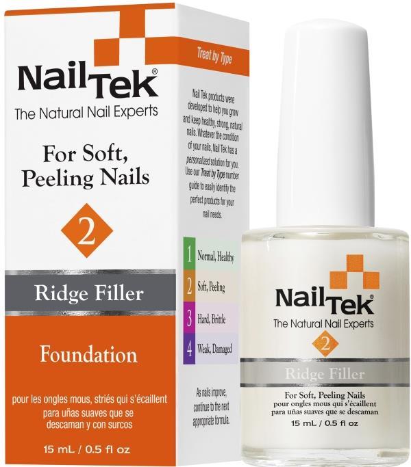 Image du produit Nail Tek Ridge Filler Foundation 2 (15 ml)