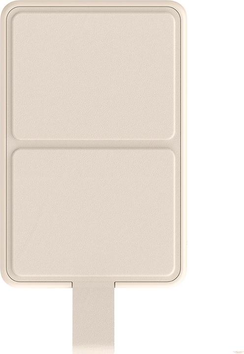 Produktbild Xiaomi Magnetic Power Bank 6000mAh (6000 mAh, 23.22 W, 23.22 Wh)