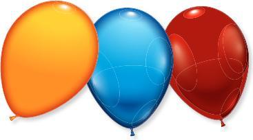 Actual product image Stylex Balloons (10 x)