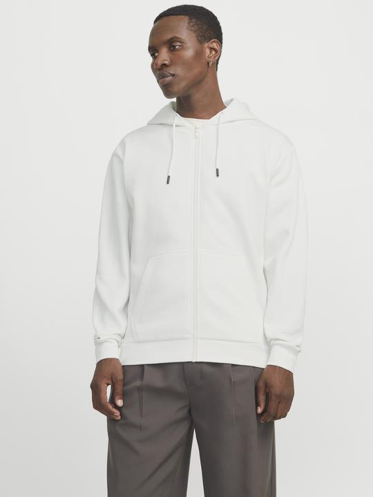 Actual product image Jack & Jones Jjebradley Sweat Zip Hood Noos (XXL)