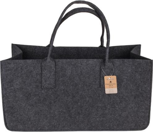 Actual product image Ootb Filztasche für Kaminholz (50 x 25 cm)